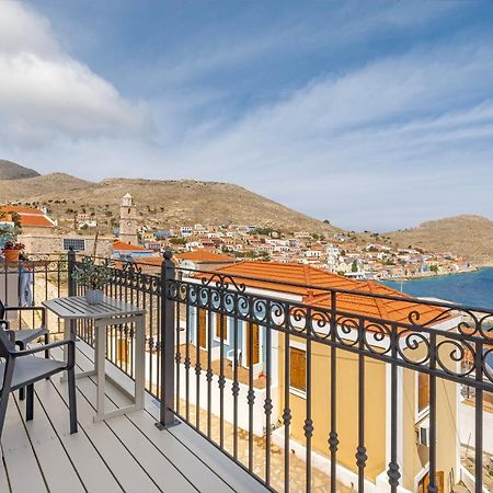 Chalki Sunrise Suites 외부 사진