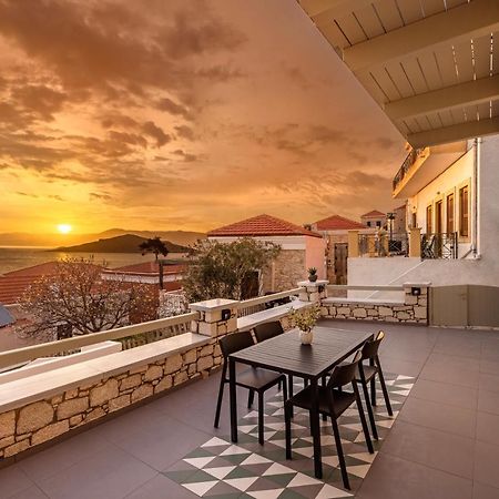 Chalki Sunrise Suites 외부 사진