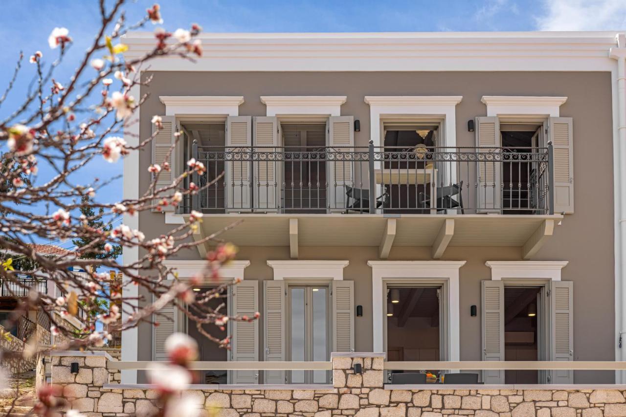 Chalki Sunrise Suites 외부 사진