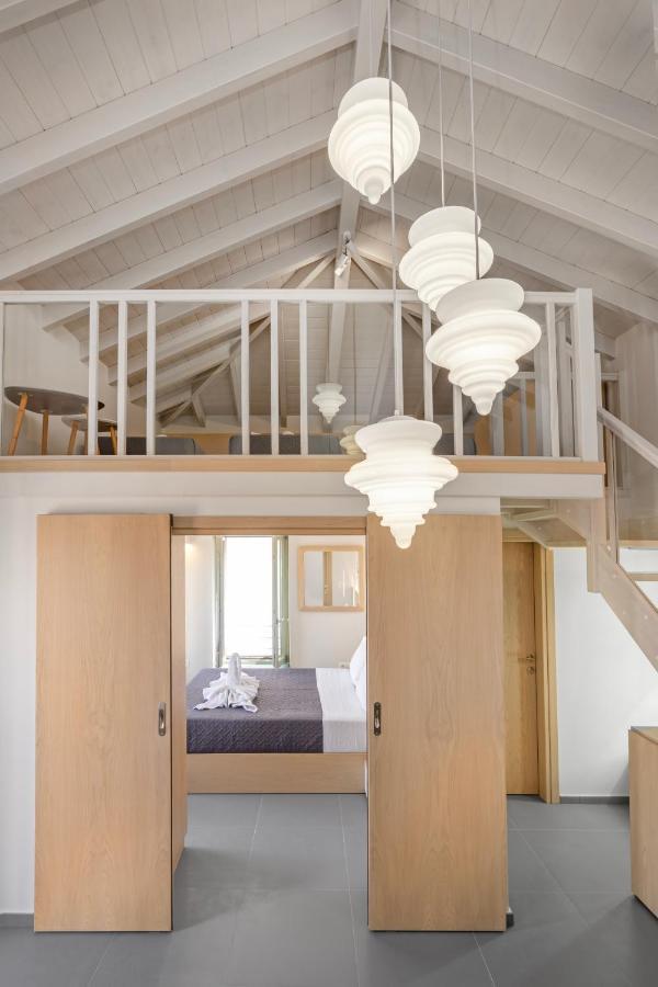Chalki Sunrise Suites 외부 사진