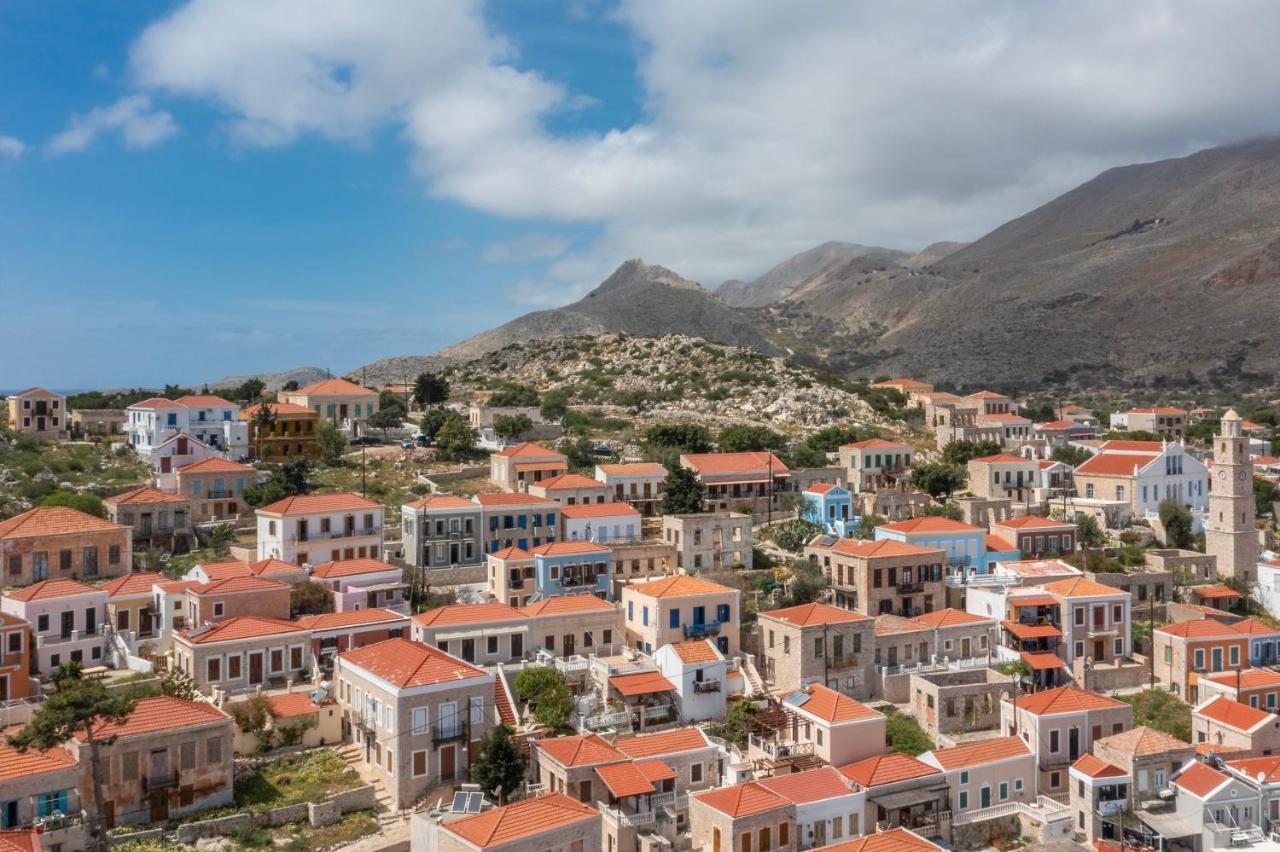 Chalki Sunrise Suites 외부 사진