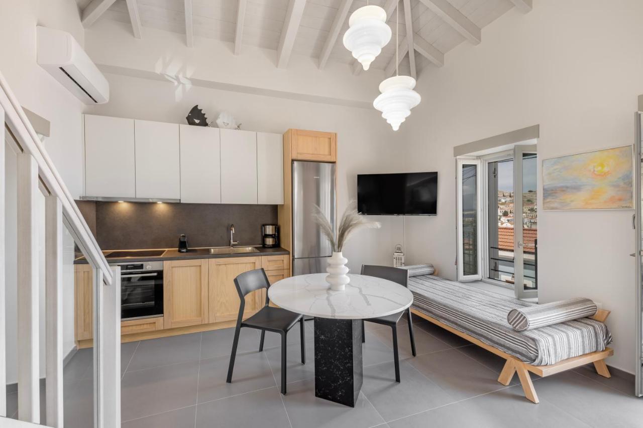 Chalki Sunrise Suites 외부 사진