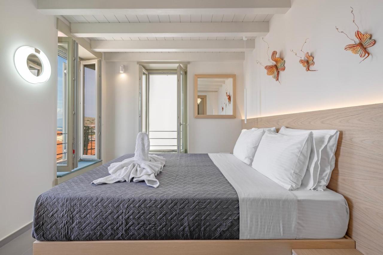 Chalki Sunrise Suites 외부 사진