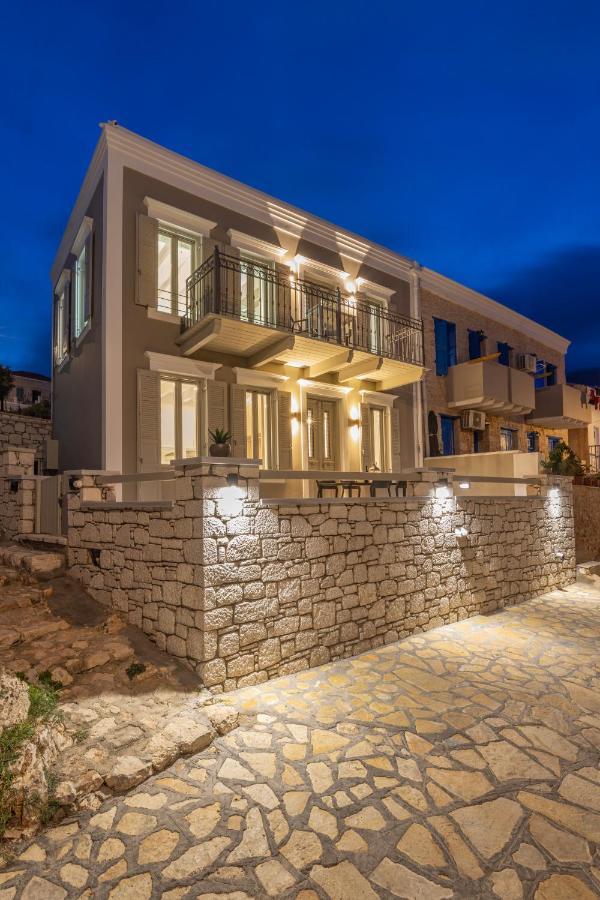 Chalki Sunrise Suites 외부 사진