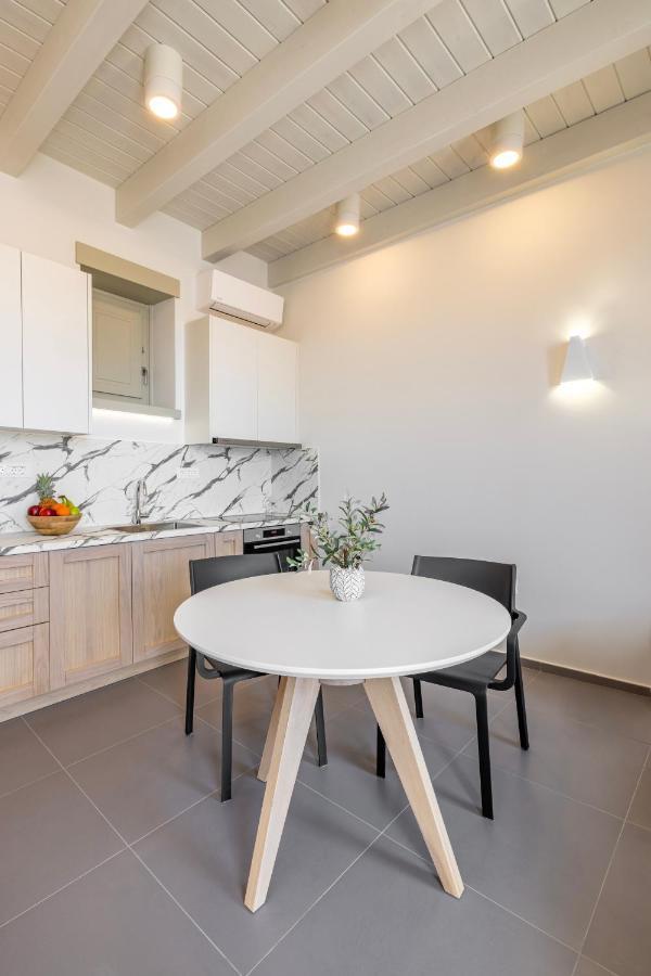 Chalki Sunrise Suites 외부 사진