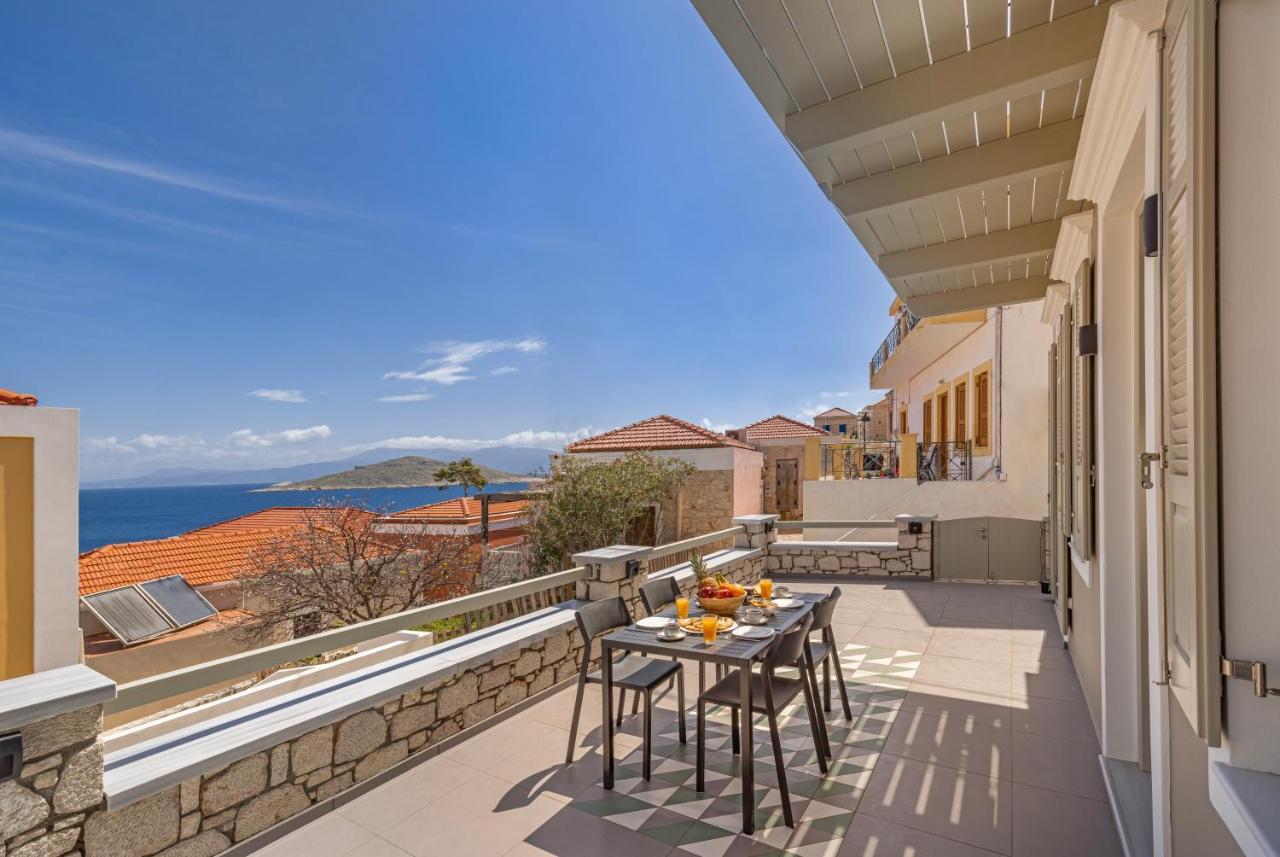 Chalki Sunrise Suites 외부 사진