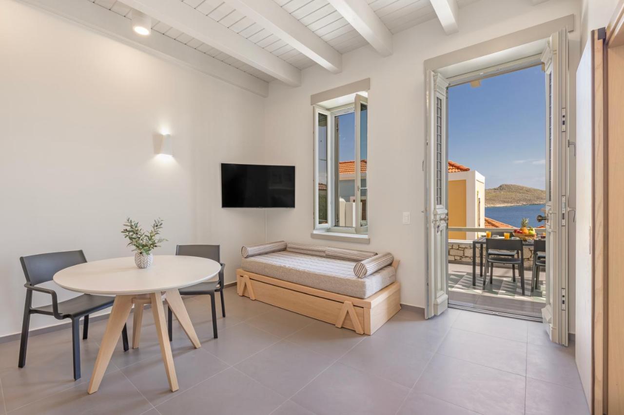 Chalki Sunrise Suites 외부 사진