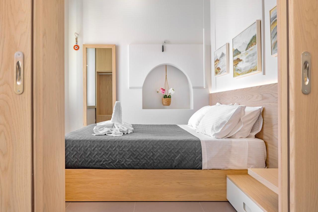 Chalki Sunrise Suites 외부 사진