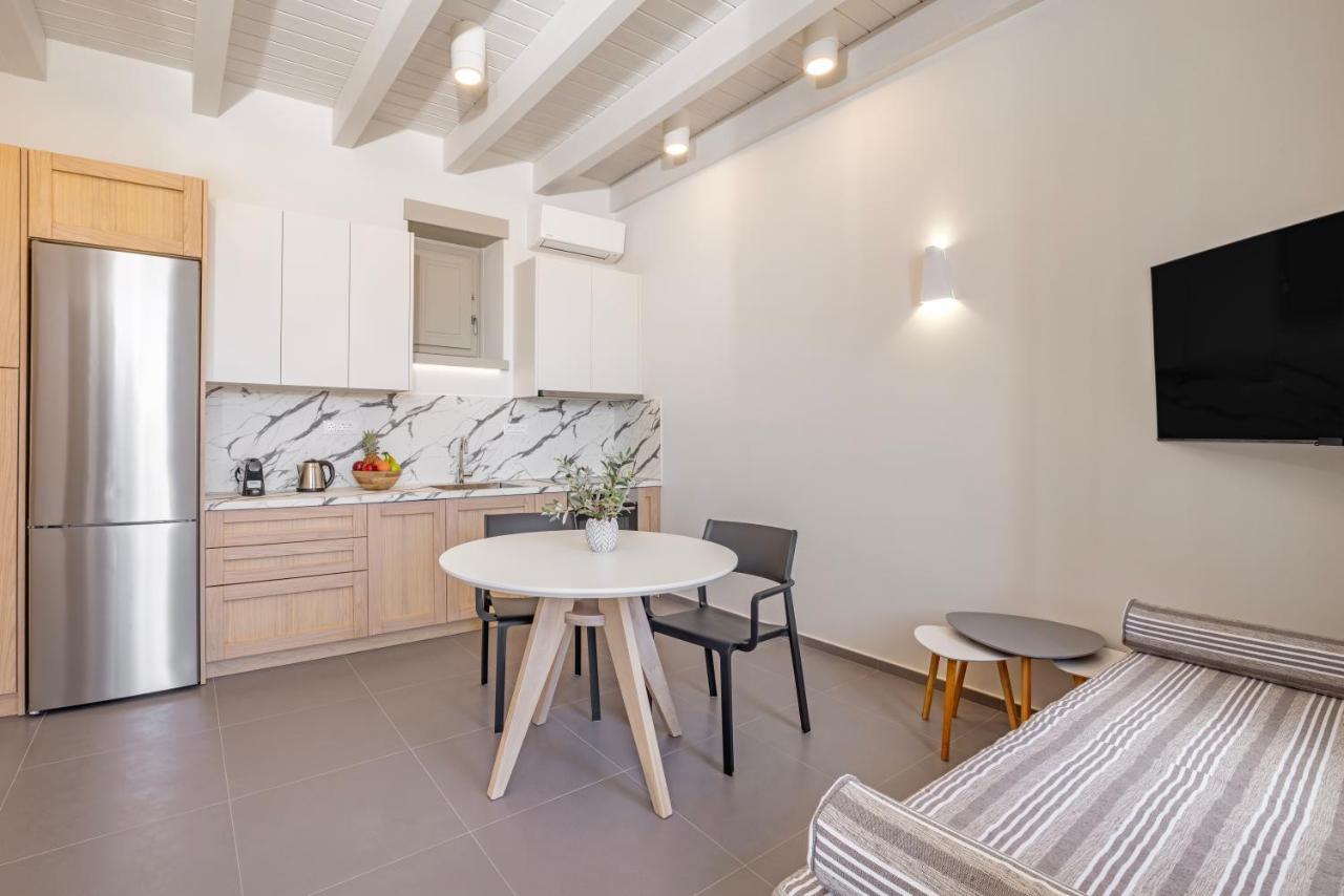Chalki Sunrise Suites 외부 사진