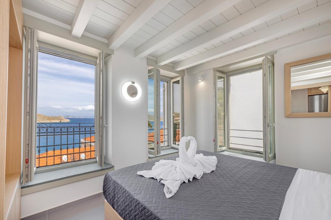 Chalki Sunrise Suites 외부 사진