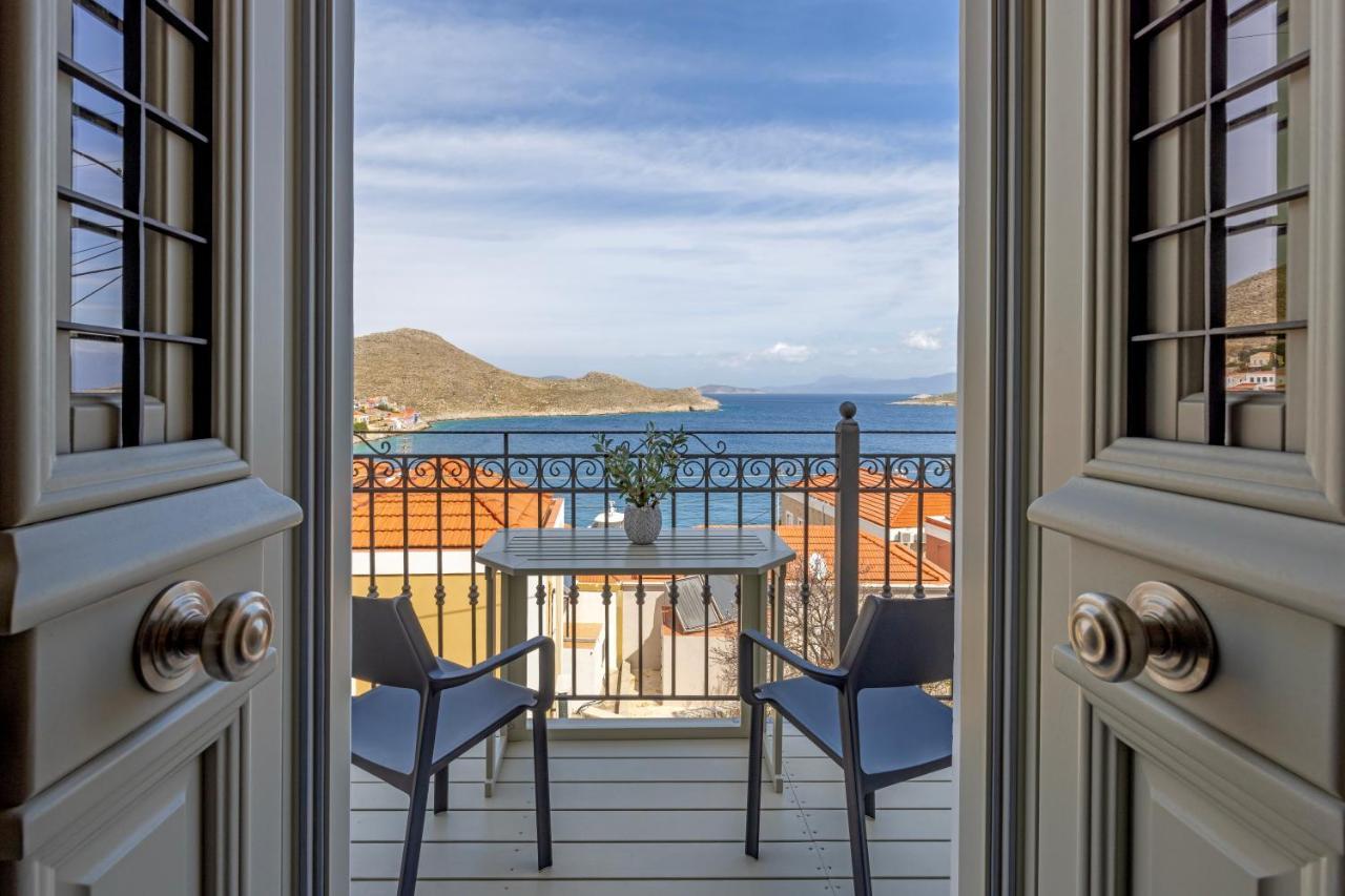 Chalki Sunrise Suites 외부 사진