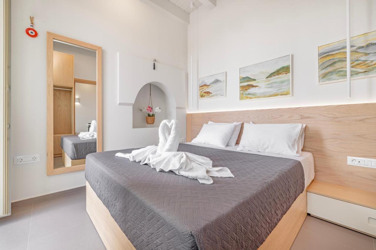 Chalki Sunrise Suites 외부 사진