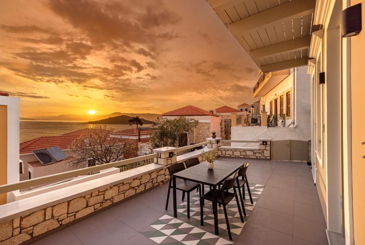 Chalki Sunrise Suites 외부 사진